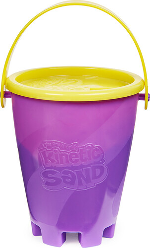 Kinetic Sand Kinetic Sand - Sable naturel 184 grammes (sable cinétique) 778988374351