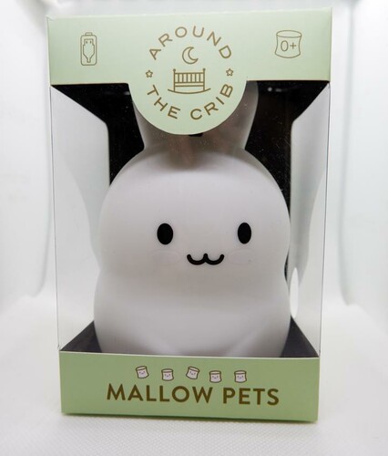 Mallow Pets Veilleuse Mallow Pets Lapin 0593661000033