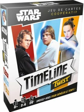 Zygomatic Timeline twist Star Wars (fr) 3558380116745