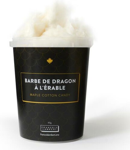 François Lambert Barbe à papa - Barbe de dragon à l’érable 60 g 627987180091