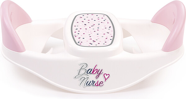 Smoby Chaise haute pour jumeaux 3032162203446
