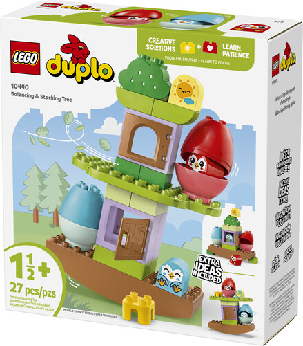 LEGO LEGO 10440 Balancing & Stacking Tree 673419404419