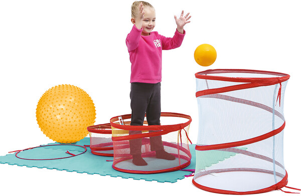 LUDI Parcours de motricité 3550833901090