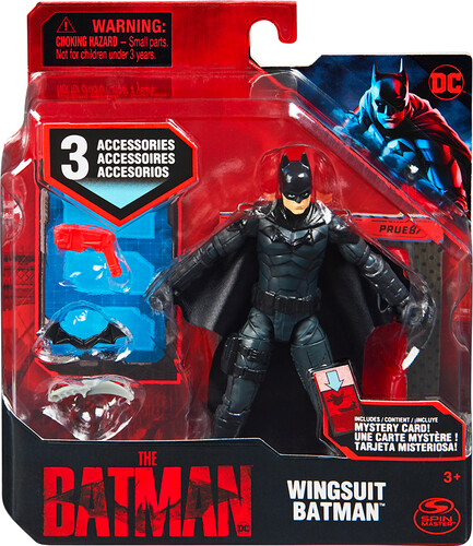Spin Master Batman le film - Figurine 10 cm Selina Kyle 778988366820