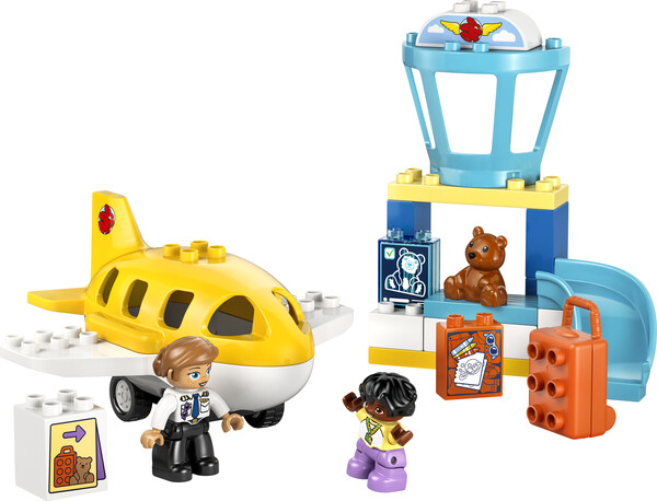 LEGO LEGO 10443 Première fois à l’aéroport 673419404990