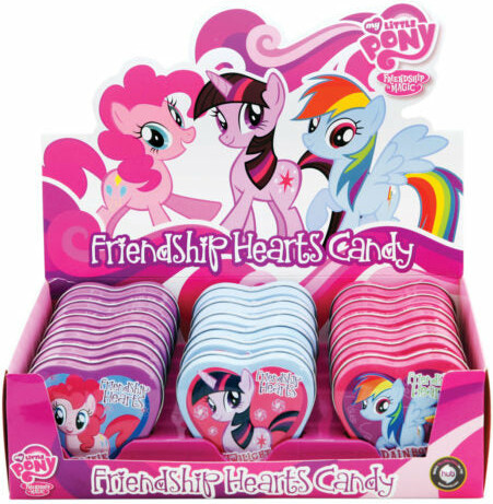 Boston America Corp Bonbons My Little Pony 611508173594
