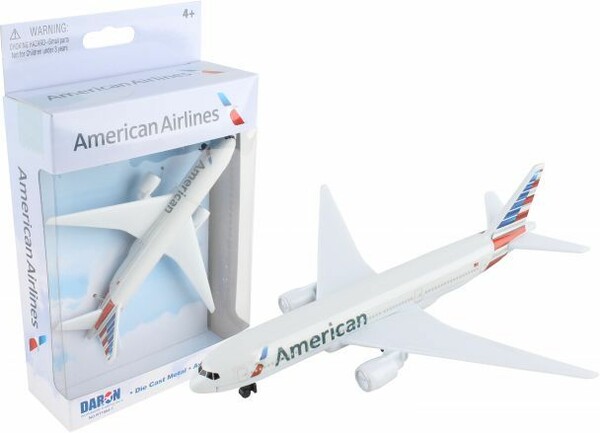 Daron Avion American Airlines 606411016649