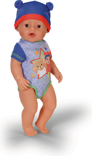 Zapf Creation Baby Born (43cm) - garçon magique 4001167541906