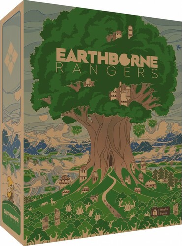 Intrafin Games Earthborne Rangers (fr) 5425037741071