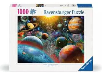 Ravensburger Casse-tête 1000 Vision planétaire 4005555006862
