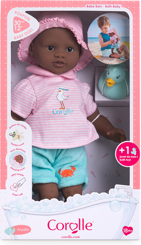 Corolle Corolle Mon Premier poupon (30cm) - Bébé bain - Azylée 4062013100760