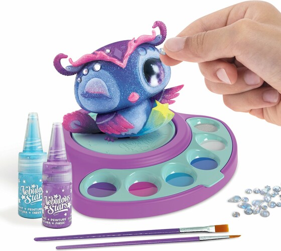 Nebulous Stars Nebulous Stars Studio de peinture d'animoulous 694704112130