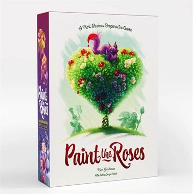 North Star Games Paint the Roses (en) base 892884000012