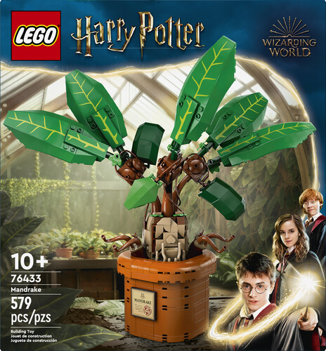 LEGO LEGO 76433 La mandragore 673419388351