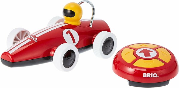 BRIO Brio Jouet Voiture de course radiocommandée 30388 7312350303889