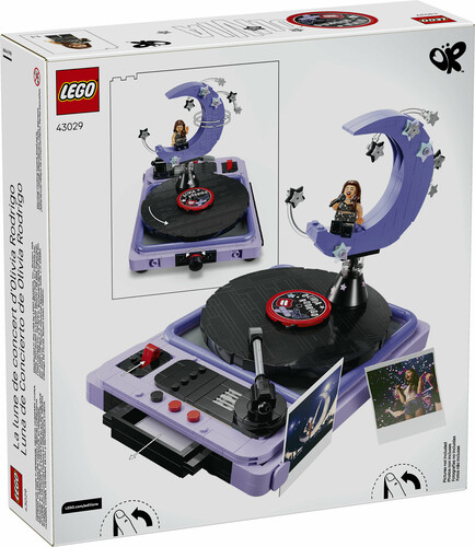 LEGO LEGO 43029 Editions La lune de concert d’Olivia Rodrigo 673419425452