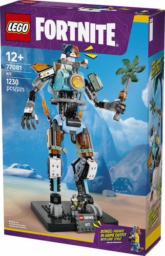 LEGO LEGO 77081 Kit 673419423212