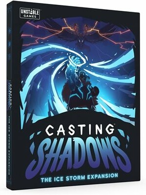 TeeTurtle Casting shadows: tempête de glace 3558380118275