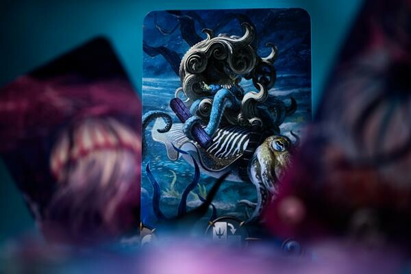 Bombyx legions univers d'abyss - couverture roi estran 3760267991295