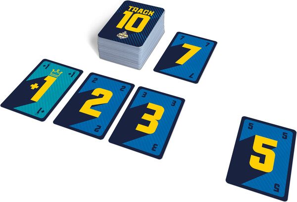 Gladius Track 10 (fr) 620373040016