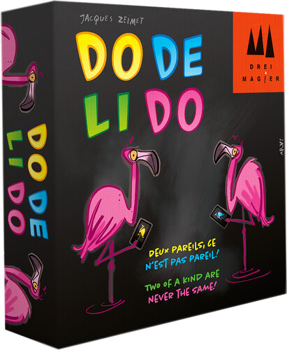 Schmidt Dodelido (fr) 4001504889524