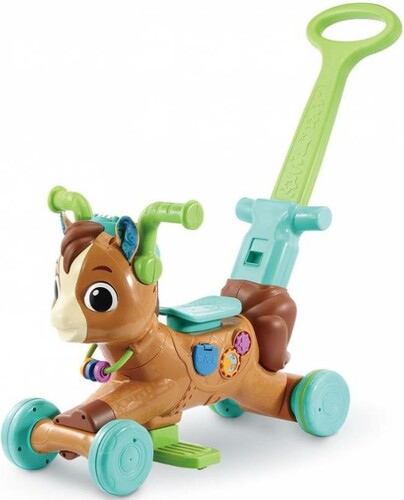 VTech Joey, mon porteur trotti-magique (5 en 1) (fr) 3417765191053