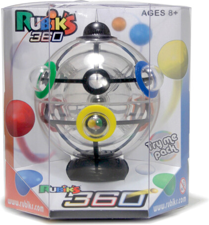 Rubik's Rubik's 360 Sphere 056349052507