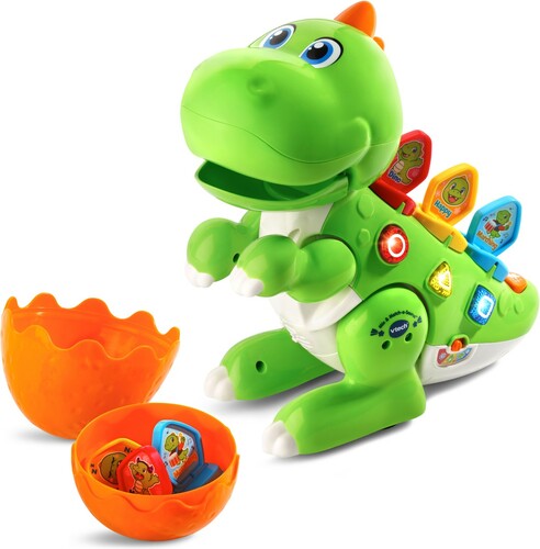 VTech VTech Codi, mon robot-dino rigolo (fr) 3417765187056