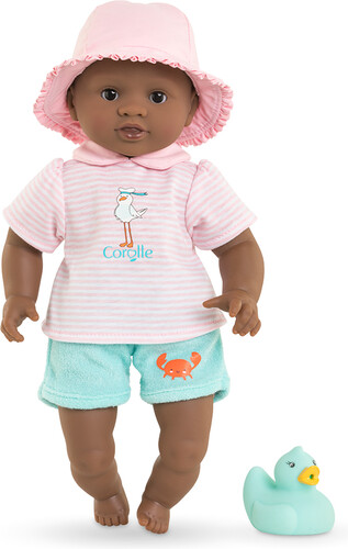 Corolle Corolle Mon Premier poupon (30cm) - Bébé bain - Azylée 4062013100760