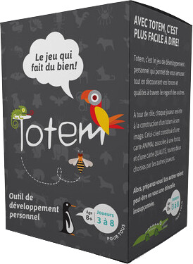 Équipe Totem Totem (fr) Le jeu qui fait du bien 013964949360