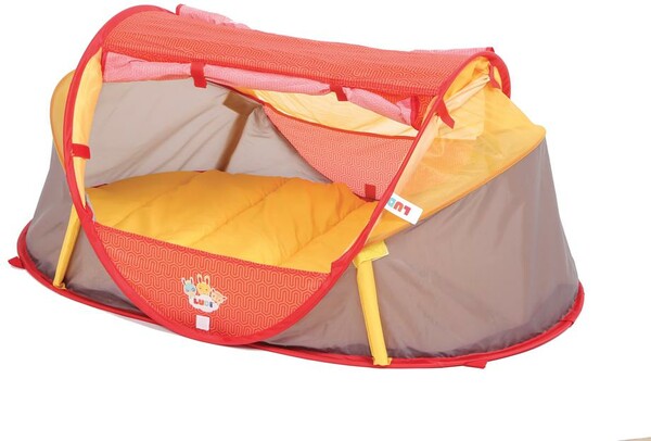 LUDI Tente nomade Rouge 3550833900185