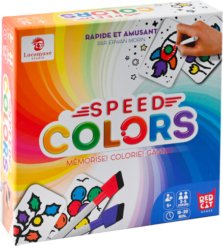 locomuse Speed colors (fr) 669185141368