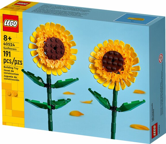LEGO LEGO 40524 Tournesols 673419359597