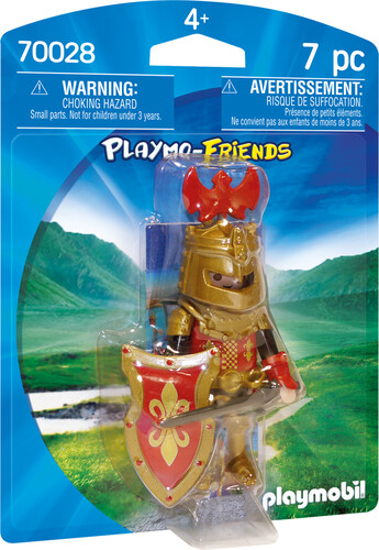 Playmobil Playmobil 70028 Playmo-Friends Chevalier royal 4008789700285