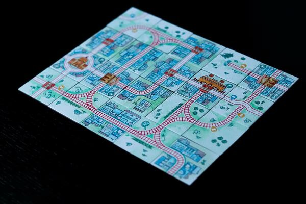 iello Railroad Tiles (fr) 3701551704986