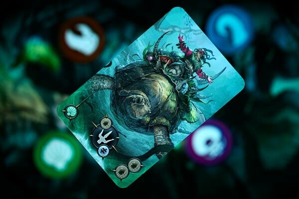 Bombyx legions univers d'abyss - couverture roi estran 3760267991295