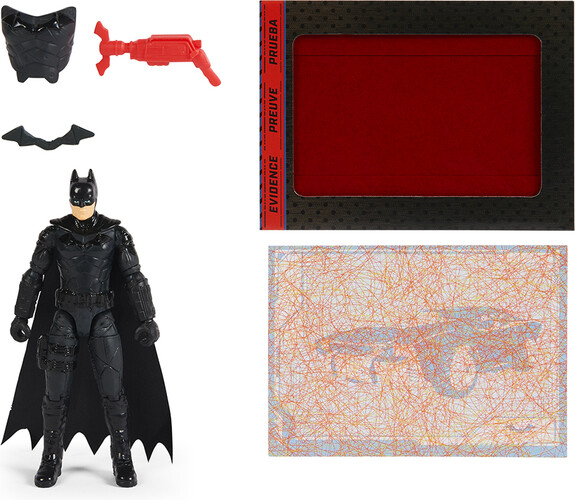 Spin Master Batman le film - Figurine 10 cm Selina Kyle 778988366820