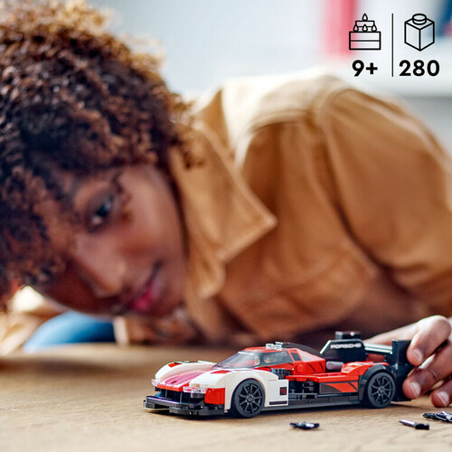 LEGO LEGO 76916 Porsche 963 673419378659