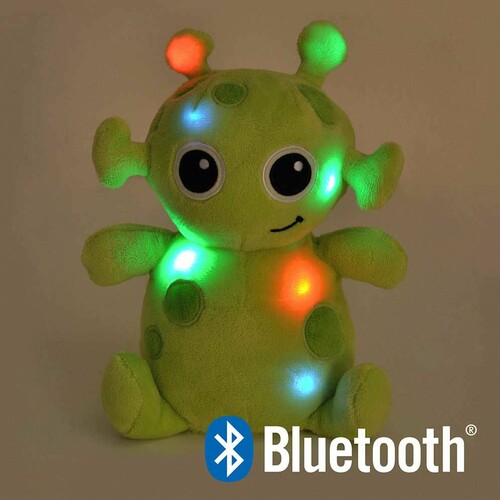 Cloud b Cloud b sons et lumières Beebop Bluetooth 059366120983