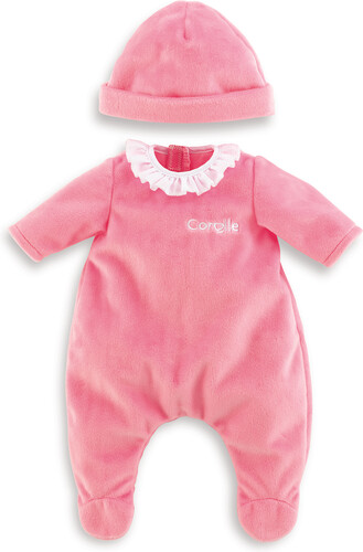 Corolle Corolle vêtement (36cm) - Pyjama rose 4062013141138