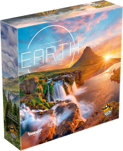 Lucky Duck Games Earth (fr) base 787790613190