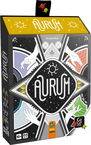 Gigamic Aurum (fr) 3421272398812