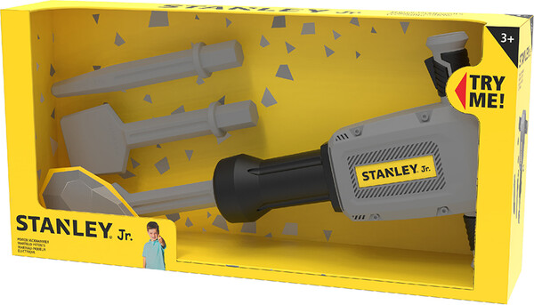 Stanley Jr. Stanley Jr. - Marteau piqueur à piles 810093980130
