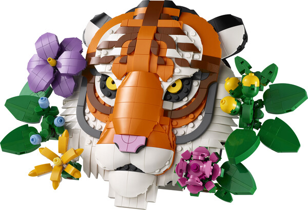 LEGO LEGO 31217 La collection Faune - Le tigre 673419404297