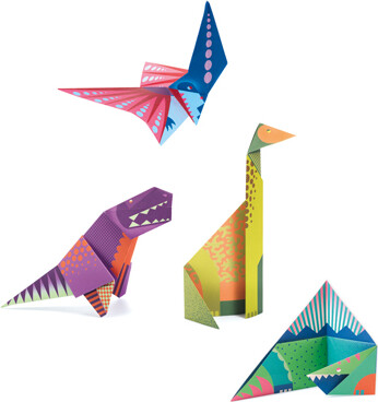 Djeco Origami Dinosaures 3070900087583