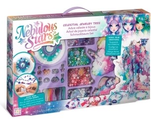 Nebulous Stars Nebulous Stars Arbre Céleste à bijoux 694704112154