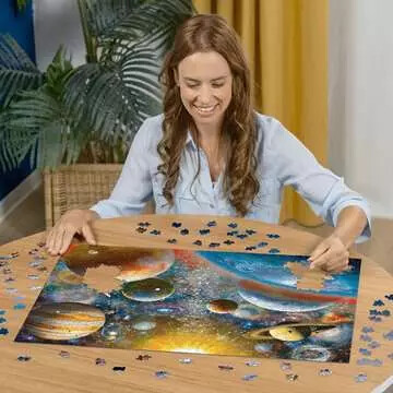 Ravensburger Casse-tête 1000 Vision planétaire 4005555006862