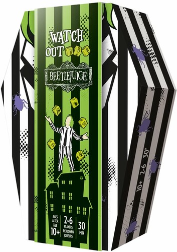 Repos Production Watch out beetlejuice (fr/en) 3558380122586