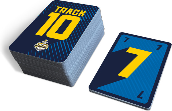 Gladius Track 10 (fr) 620373040016