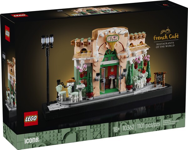 LEGO LEGO 10362 Icons 10362 673419404969